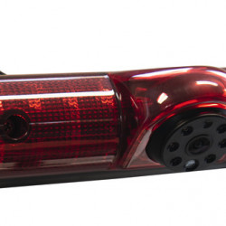 Carbest brake light camera for Fiat Ducato / Peugeot Boxer / Citroen Jumper etc.