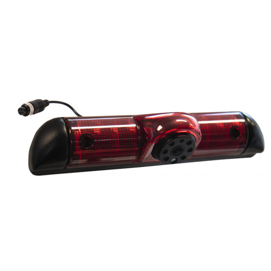 Carbest brake light camera for Fiat Ducato / Peugeot Boxer / Citroen Jumper etc.