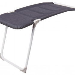 Leg rest for Pasadena chair, white frame