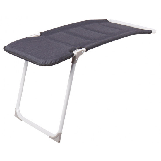 Leg rest for Pasadena chair, white frame
