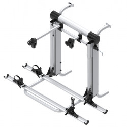 Bike-Lift Standard Rail bicycle carrier for 2 e-bikes or 3 bicycles up to 60 kg