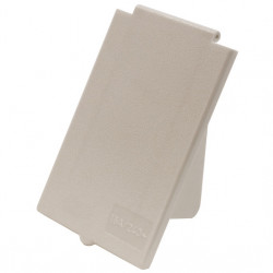 Replacement cover, right side, white