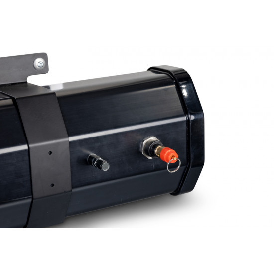 20L plastic outdoor shower for roof rack