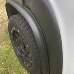 Universal Trekfinder fender flares - 50 mm