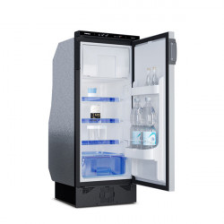 Compressor refrigerator SLIM90i CHR - 90 l - Grey