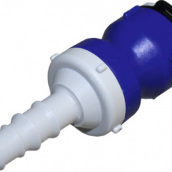 Uni-Quick 12mm pipe system: Check valve