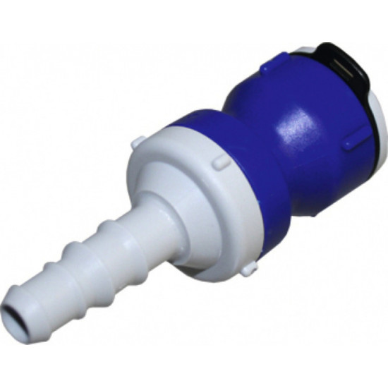 Uni-Quick 12mm pipe system: Check valve
