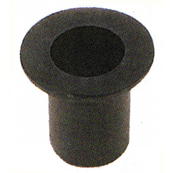 Transition piece for shower tray for drainage system