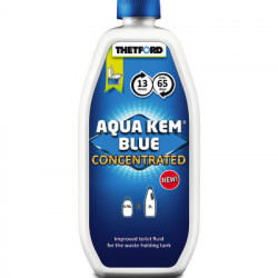 Concentrated toilet chemical Aqua Kem Blue - 0.78 l