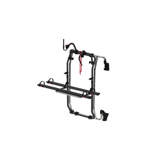 Kit Frame DJ Ducato (H2/H3) from 2006 - silver