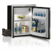 Stainless steel refrigerator C42LX - 42 l