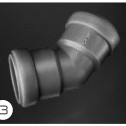 28mm wastewater pipe system