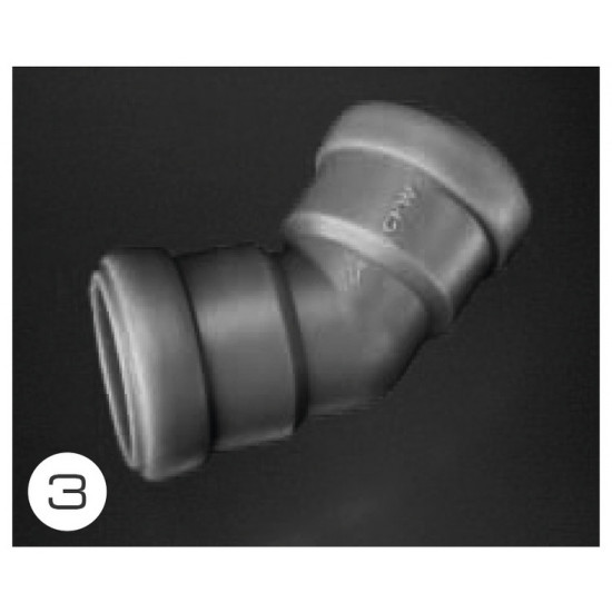 28mm wastewater pipe system