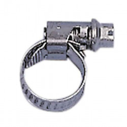 Hose clamp 10 mm (loose)