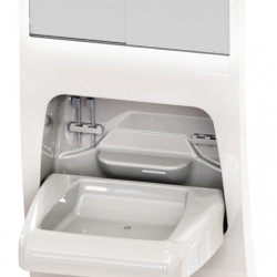 Sanitary wall 4000