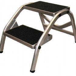 Darwin Aluminum Double Step