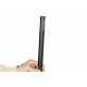 Complete shower set - matte black