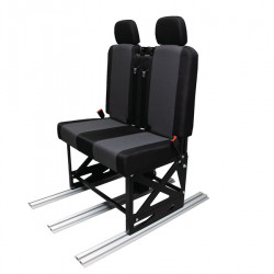 Cushions for seat and backrest