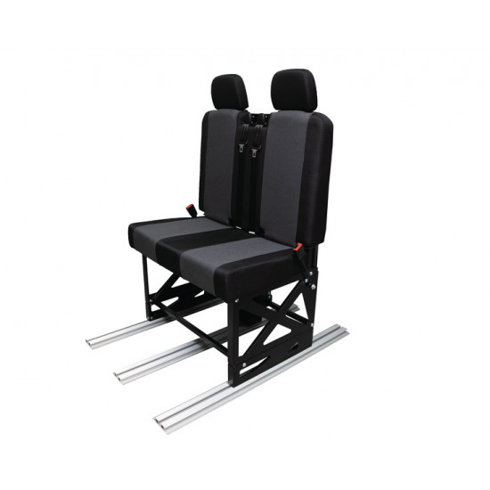 Cushions for seat and backrest