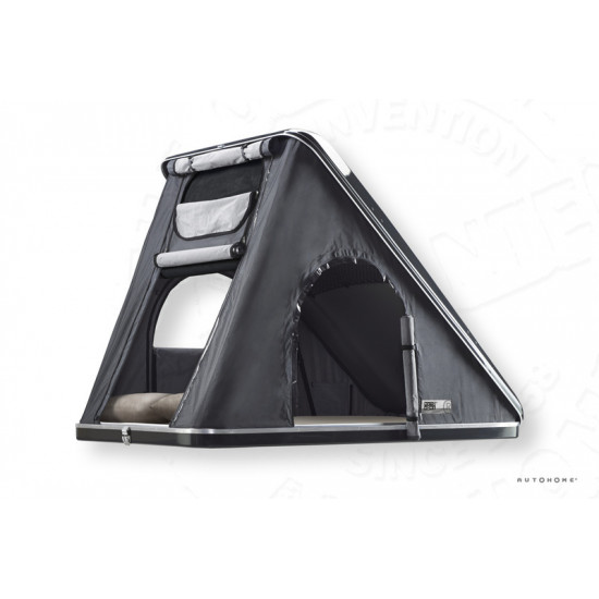 AUTOHOME hard-shell roof tent COLUMBUS VARIANT - MEDIUM - Black Storm