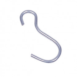 Galvanized steel hanging hooks