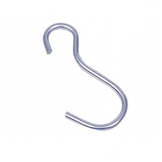 Galvanized steel hanging hooks