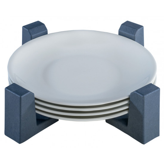 Purvario plate/pot holder for pots, plates, bowls