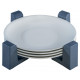 Purvario plate/pot holder for pots, plates, bowls