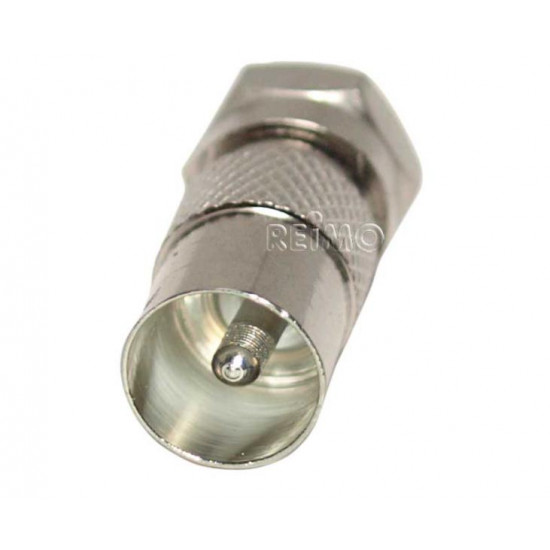 Adapter F-female/IEC-B.0
