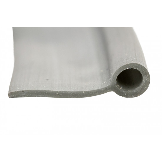 Round sealing strip - silver - 50 m