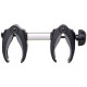 4. Rail for Esse4 with adapter and spacer