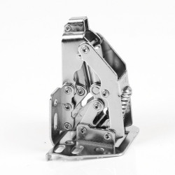 Furniture hinge soft closing system - loose