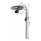 Standard swivel table