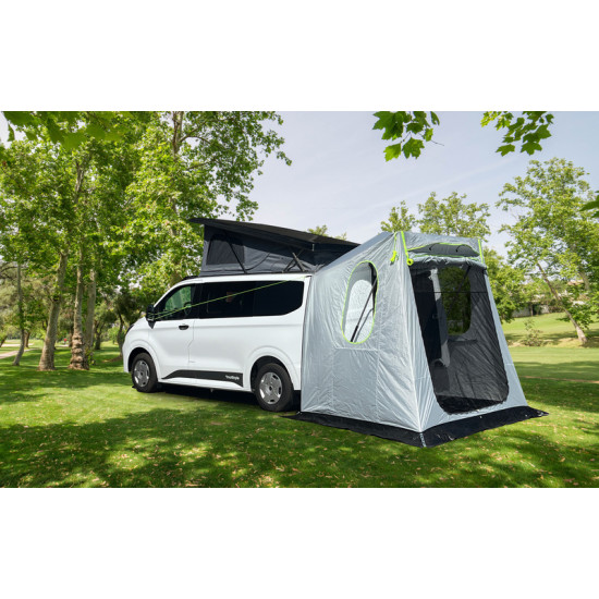 Rear tent UPGRADE DOME PREMIUM