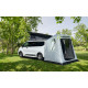 Rear tent UPGRADE DOME PREMIUM