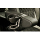 Cup-in cup holder for armrests