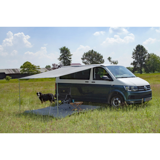 Universal sun sail Como - width 200 to 900 cm