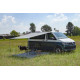 Universal sun sail Como - width 200 to 900 cm