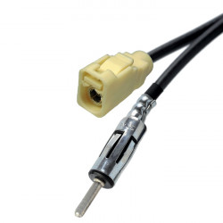 GPS connection adapter Xzent, FAKRA plug - SMA plug