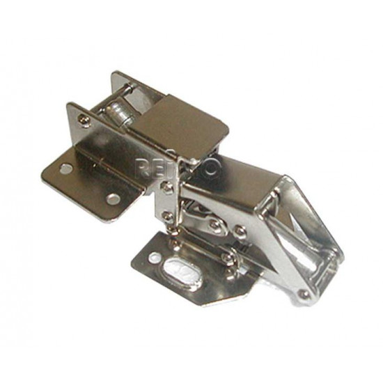 Overhead cabinet hinge with 2 springs SB