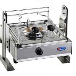 Parker professional built-in gas stove for marine use