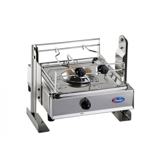 Parker professional built-in gas stove for marine use