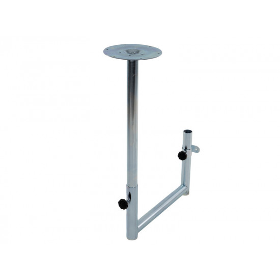 U-shaped swivel tables - table frames