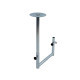 U-shaped swivel tables - table frames