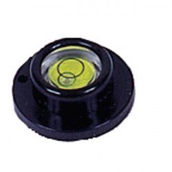 Carbest circular spirit level