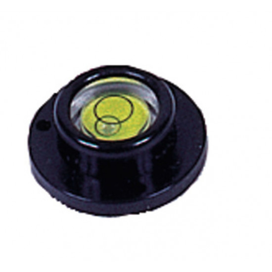Carbest circular spirit level
