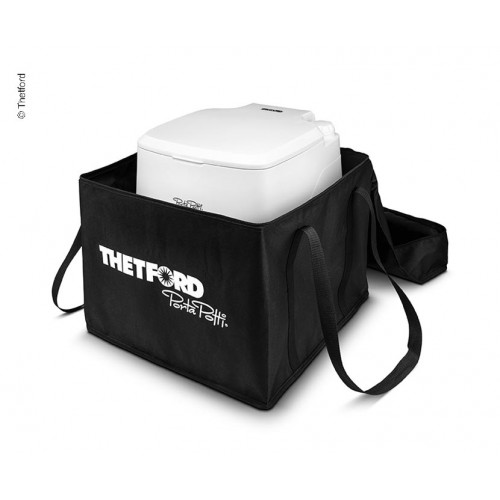 Chemical toilet, camping toilet, porta-potti