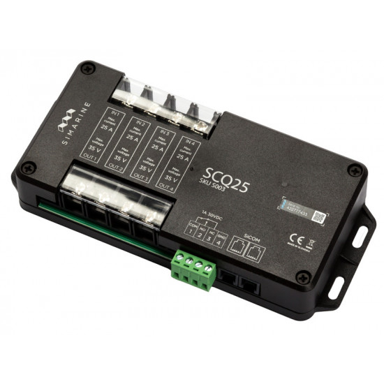 SCQ25 module (4x25A)