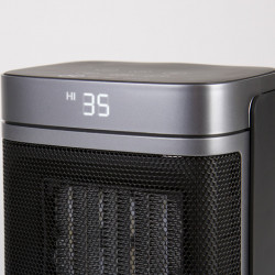 Andro designer fan heater