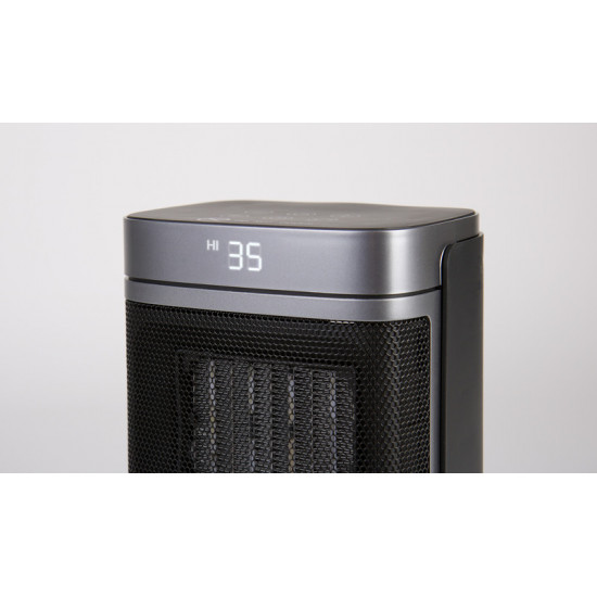 Andro designer fan heater